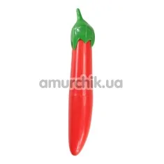 Вибратор Hot Vibes Chili - Фото №1