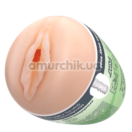 Мастурбатор Crushious Ezy Egg The Expert, телесный