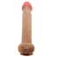 Фалоімітатор Pretty Love Sliding Skin Mendel 10.2, тілесний - Фото №2