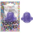 Вибронасадка на язык Vibrating Tongue Teaser, фиолетовая - Фото №4