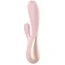 Вибратор Satisfyer Mono Flex, светло-розовый - Фото №5