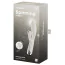 Вибратор c ротацией Satisfyer Spinning Rabbit 1, белый - Фото №10
