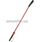 Стек Fetish Tentation Cravache Rouge, красная - Фото №1