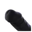 Фаллоимитатор-насадка Hismith Silicone Dildo 8.3, черный - Фото №4