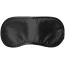 Маска на очі Le Boheme Satin Blindfold, чорна - Фото №1