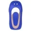 Анальная пробка с вибрацией Cheeky Love Remote Anal Plug, синяя - Фото №11