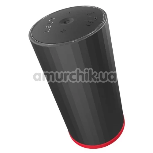 Мастурбатор Lelo F1s Developer's Kit Red, красный