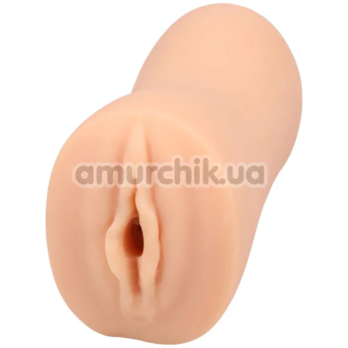 Штучна вагіна Palm Pal Pop Her Cherry Virgin Stroker, тілесна