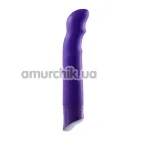 Вибратор для точки G My Favorite Ribbed Vibrator, фиолетовый - Фото №1