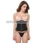 Корсет Star Night Sexy Elegant Corset, черный - Фото №1