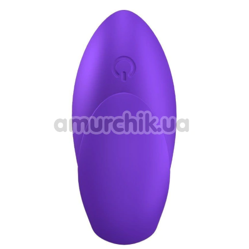 Вибратор на палец Satisfyer Love Riot, фиолетовый