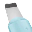 Микротоковый скрабер для кожи лица Geske MicroCurrent Skin Scrubber & Blackhead Remover 9 in 1, бирюзовый - Фото №3