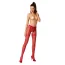 Колготки Livia Corsetti Passion S012, красные - Фото №1