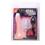 Вібратор Inflatable Realistic Cock 19.3 см, тілесний - Фото №9