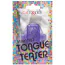 Вибронасадка на язык Vibrating Tongue Teaser, фиолетовая - Фото №5