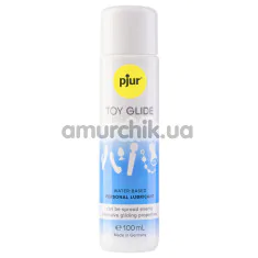 Лубрикант для секс-игрушек Pjur Toy Glide, 100 мл - Фото №1