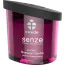 Свеча для массажа Senze Teasing Massage Candle - жасмин/иланг-иланг, 50 мл - Фото №1