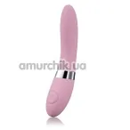 Вібратор Lelo Elise Pink (Лело Еліс Пінк), рожевий - Фото №1