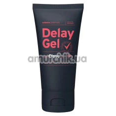 Гель-пролонгатор с охлаждающим эффектом Delay Gel With Clove Oil, 60 мл - Фото №1