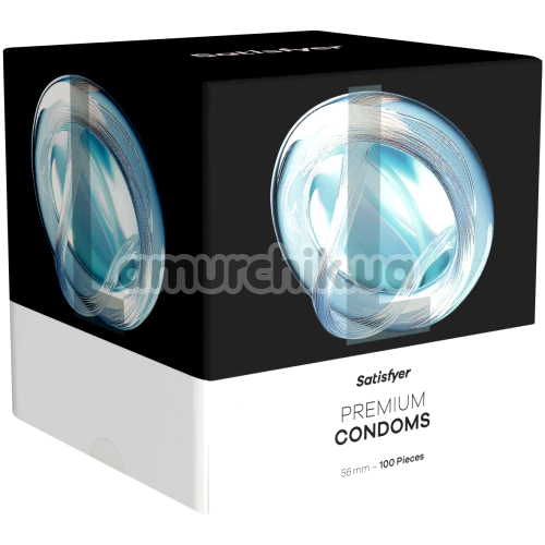 Satisfyer Premium 56 мм, 100 шт - Фото №1