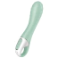 Вибратор для точки G Satisfyer Air Pump Vibrator 3, бирюзовый - Фото №1