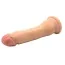 Фаллоимитатор Real Stick Elite Dildo 982028, телесный - Фото №7