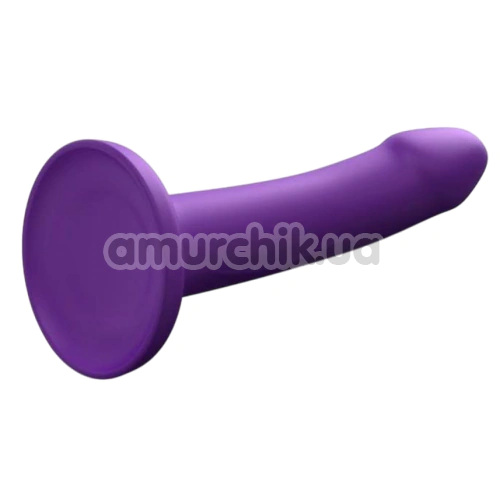 Фаллоимитатор Dorcel Real Pleasure S, фиолетовый