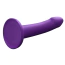 Фаллоимитатор Dorcel Real Pleasure S, фиолетовый - Фото №2