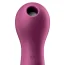 Симулятор орального сексу для жінок з вібрацією Satisfyer Lucky Libra, фіолетовий - Фото №7
