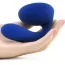 Вибратор Lelo Tara Midnight Blue (Лело Тара), синий - Фото №4
