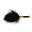 Пір'їнка для пестощів Senuelo Frisky Feather Tickler, чорно-золота - Фото №2