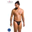 Мужские трусы Passion Free Your Senses Slip Ben 044, черные - Фото №5