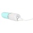 Клиторальный вибратор Pillow Talk Lusty Luxurious Flickering Massager, бирюзовый - Фото №4