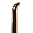 Вибратор для точки G 5-Function Precious Metal Slims, бронзовый - Фото №3