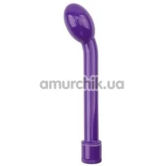 Вибратор Hi Basic G-Spot Slimline Vibe, фиолетовый - Фото №1