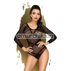 Боди Penthouse Lingerie High On Love, черное - Фото №1