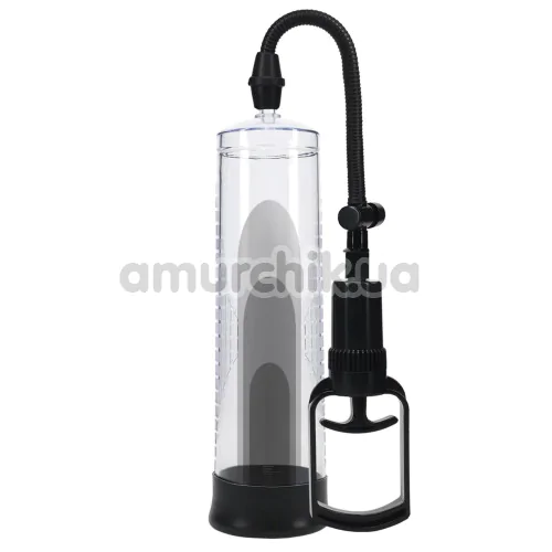Вакуумна помпа Pumped Basic Pump 2, прозора