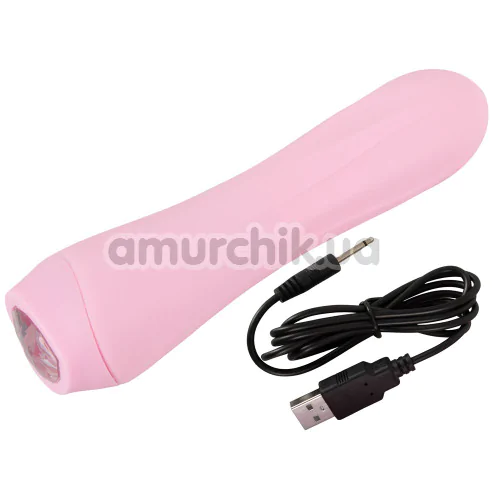 Вібратор Mini Vibrator Cuties 5402484, рожевий