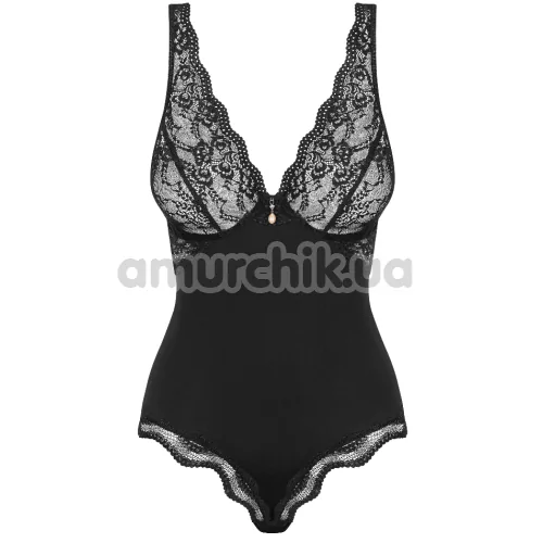 Боди Obsessive Luvae, черное