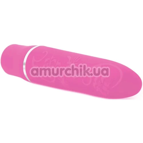 Вибратор Rose Bliss Vibe, розовый