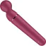 Универсальный вибромассажер Satisfyer Planet Wand-er, розовый - Фото №4