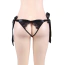 Трусики Star Night Sexy Lace-up, черные - Фото №4