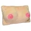 Подушка Plush Pillow Breasts, тілесна