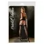 Чулки Cottelli Collection Stockings With Seam 2540312, черные - Фото №5