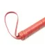 Плеть Sex Toy Kit Paddle Big, красная - Фото №3