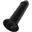 Анальный фаллоимитатор King Sized Anal Dildo, черный - Фото №2