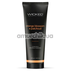 Крем для массажа Wicked Orange Blossom + Patchouli Massage Cream, 120 мл - Фото №1
