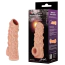 Насадка на пенис Kokos Nude Sleeve NS 004-M, телесная - Фото №4