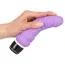 Вибратор Vibra Lotus Authentic Vibrator, фиолетовый - Фото №4