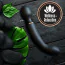 Универсальный вибромассажер Lush Gia, черный - Фото №17